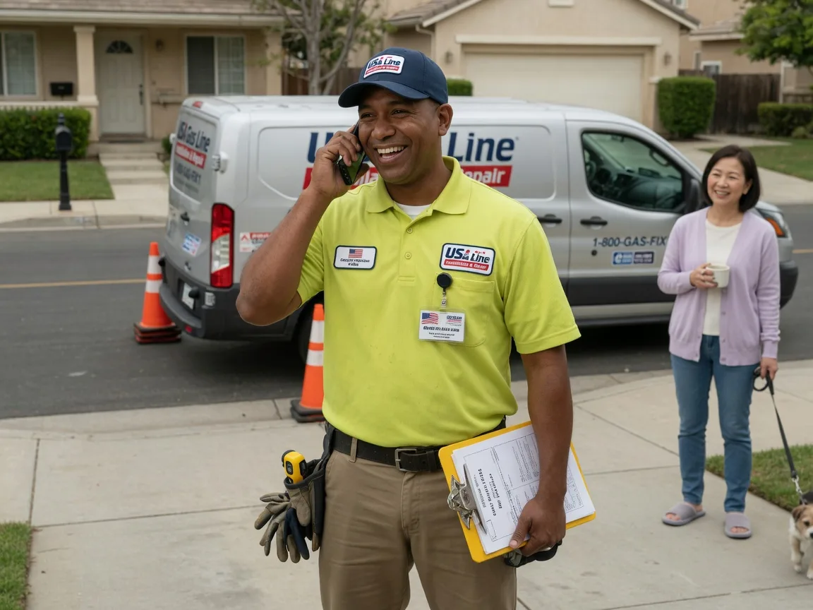 Gas Line Installation Marrero, LA FAQs